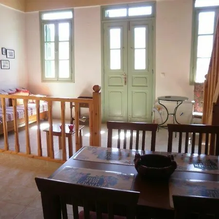 Andreas Apartment Symi