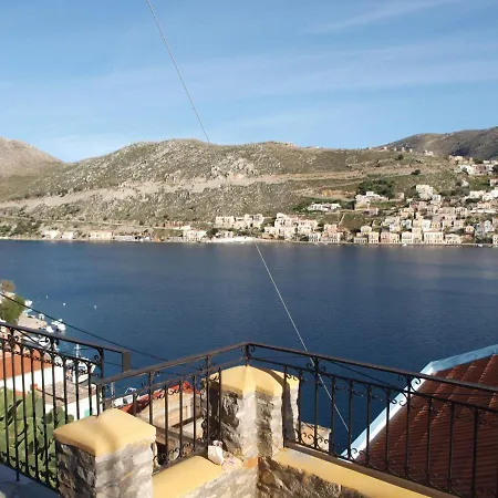 Apartment Andreas Symi