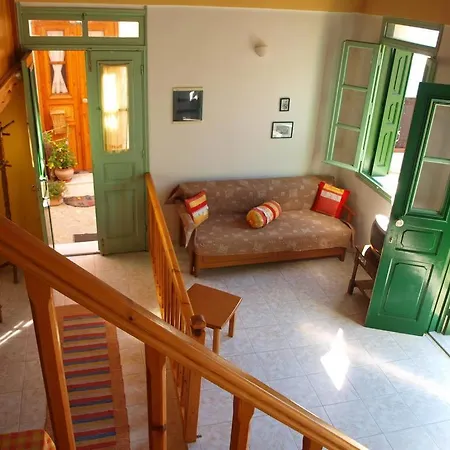 Andreas Apartment Symi