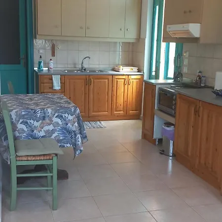 Andreas Apartment Symi